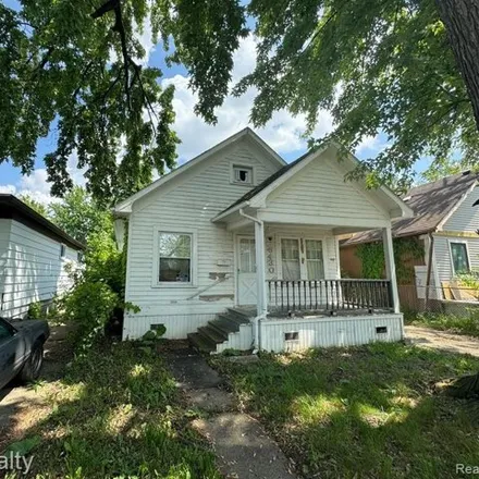 Buy this 2 bed house on 6498 Heyden Avenue in Detroit, MI 48228