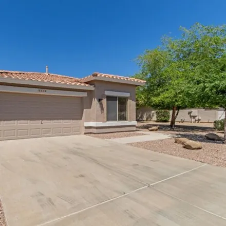Buy this 2 bed house on 4324 East Cassia Lane in Gilbert, AZ 85298