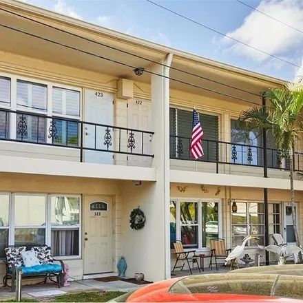 Buy this 1 bed condo on 5694 40th Terrace North in Kenneth City, Pinellas County