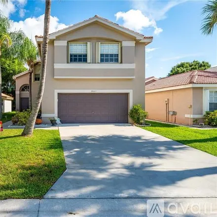 Rent this 4 bed house on 8021 Stirrup Cay Ct