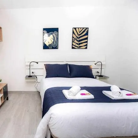 Rent this 1 bed apartment on Consultorio de Carrizal in Calle Mijail Gorvachov, 35240 Ingenio