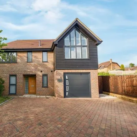 Buy this 4 bed house on Marlow Bottom in SL7 3PE, United Kingdom