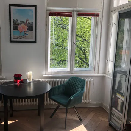 Rent this 1 bed apartment on Grolmanstraße 23 in 10623 Berlin, Germany