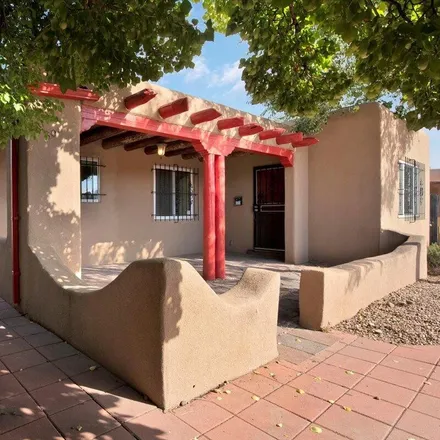 Buy this 5 bed house on 300 Girard Boulevard Southeast in Albuquerque, NM 87106