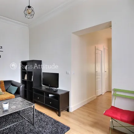 Rent this 1 bed apartment on 57 Rue Meslay in 75003 Paris, France