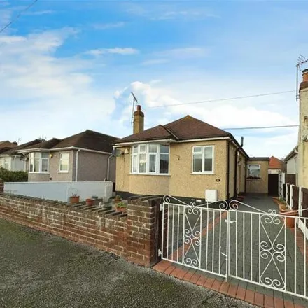 Buy this 2 bed house on Eastville Avenue in Rhyl, LL18 3TW
