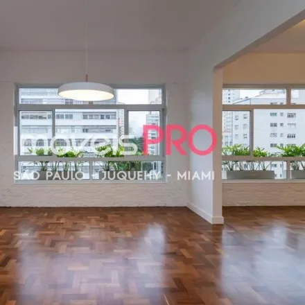 Buy this 3 bed apartment on Rua Maranhão 527 in Higienópolis, São Paulo - SP
