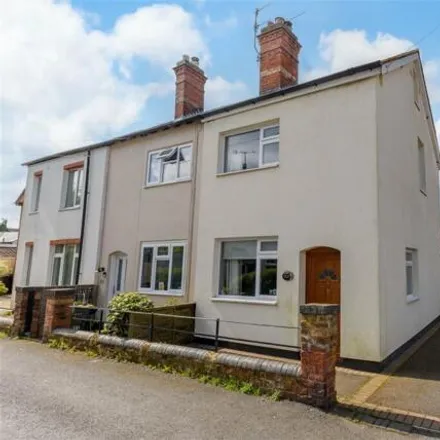 Buy this 2 bed house on Churchfields Road in Bromsgrove, B61 8EB