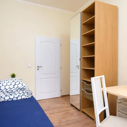 Rent this 6 bed apartment on Jirsíkova 540/4 in 186 00 Prague, Czechia