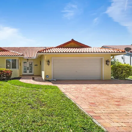 Rent this 4 bed house on 2530 Northwest 40th Street in Boca Raton, FL 33434