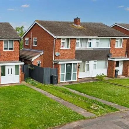 Buy this 3 bed duplex on Thornhill Road in Claydon, IP6 0BT
