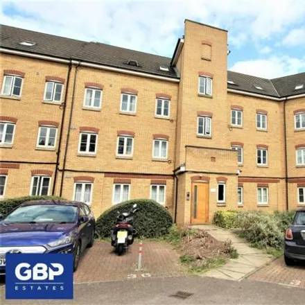 Rent this 1 bed house on Kidman Close in London, RM2 6GE