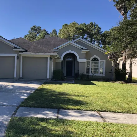 Rent this 4 bed house on 770 Wakemont Drive in Oakleaf, Clay County