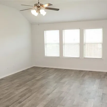 Rent this 3 bed apartment on Ridge View Way in Justin, Denton County