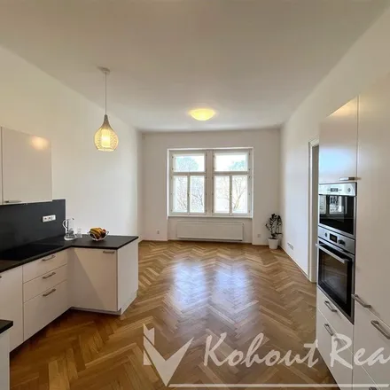 Image 6 - Varšavská 1041/26, 120 00 Prague, Czechia - Apartment for rent