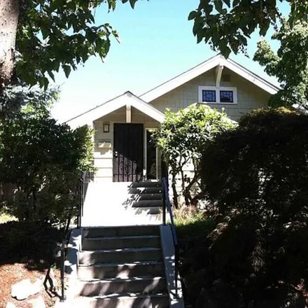 Rent this 4 bed house on 6108 9th Ave NE