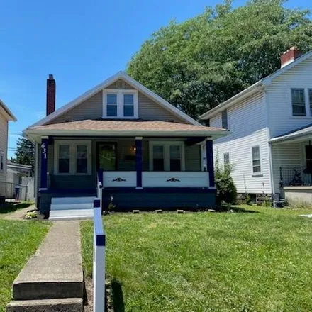 Buy this 3 bed house on 631 Ogden Avenue in Columbus, OH 43204