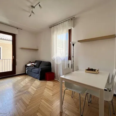 Rent this 3 bed apartment on Via Rinaldo Rinaldi 10 in 35121 Padua Province of Padua, Italy
