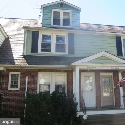 Buy this 3 bed townhouse on 318 Jackson Street in Bristol, Bucks County