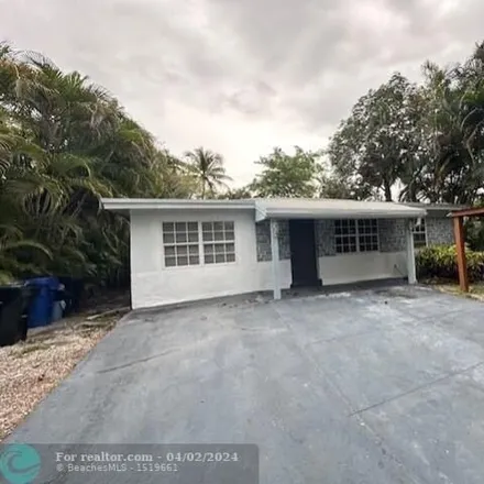 Buy this 3 bed house on 1676 Southwest 28th Avenue in Fort Lauderdale, FL 33312