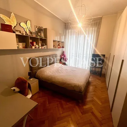 Rent this 3 bed apartment on Trattoria da Pino in Via Cerva 14, 20122 Milan MI