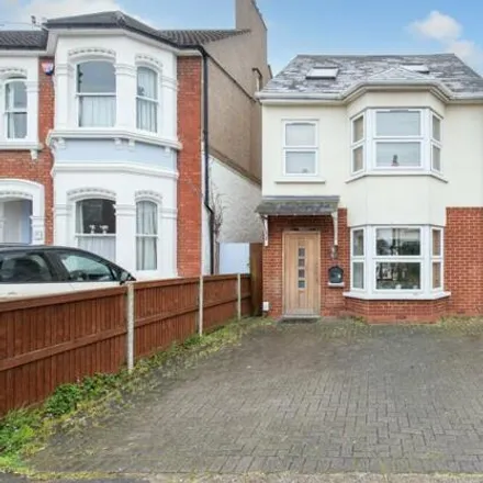 Buy this 4 bed house on 16 Essex Road in Gravesend, DA11 0SL