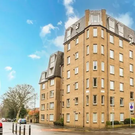 Buy this 1 bed apartment on Homeroyal House in Chalmers Crescent, City of Edinburgh