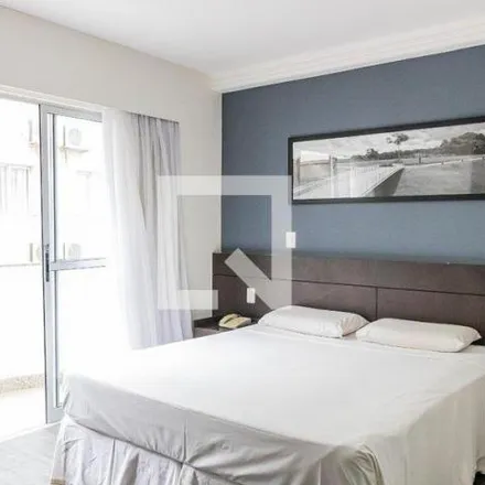 Rent this 1 bed apartment on San Diego Concept Pampulha in Avenida Otacílio Negrão de Lima 1624, Pampulha