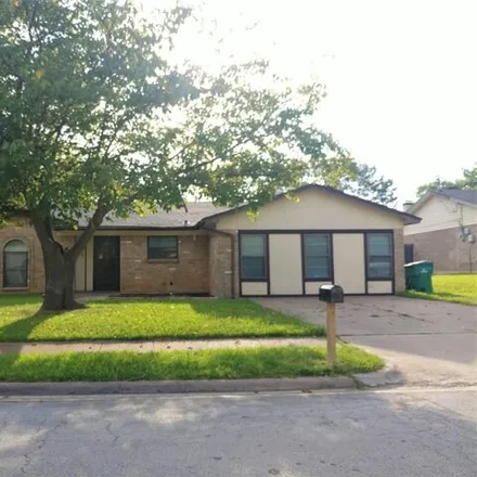 Rent this 4 bed house on 6595 Bernadine Street in Watauga, TX 76148