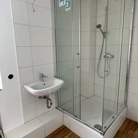 Rent this 2 bed apartment on Schwester-Aicharda-Straße 22 in 59755 Neheim, Germany