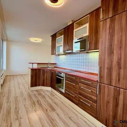 Rent this 2 bed apartment on Majdalenky 853/15 in 638 00 Brno, Czechia