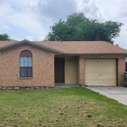 Image 1 - 2550 Hidden Valley Drive, Killeen, TX 76543, USA - House for rent