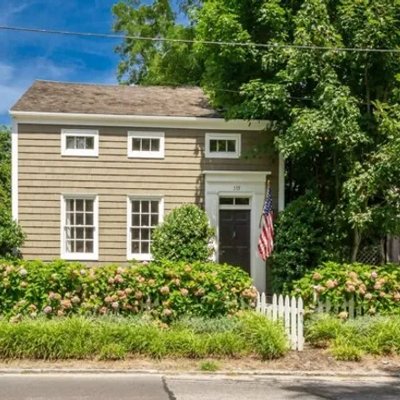 Rent this 3 bed house on 115 Jermain Avenue in Village of Sag Harbor, Suffolk County