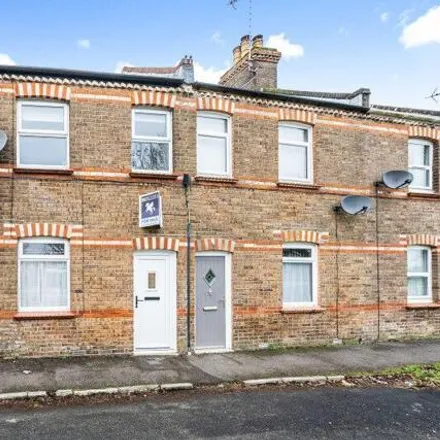 Buy this 3 bed townhouse on Kings Road in Fordington, Dorchester