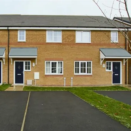 Buy this 2 bed townhouse on Cedar Wood Close in Catterall, PR3 1ZW