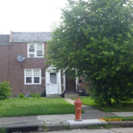 Buy this 3 bed house on 1893 Ashurst Road in Philadelphia, PA 19151