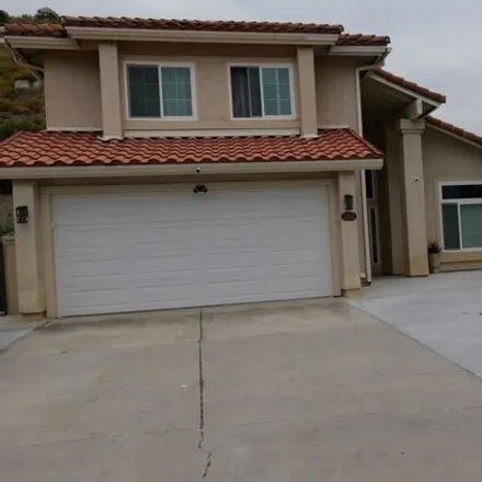 Buy this 3 bed house on 2699 Sawgrass Street in El Cajon, CA 92019