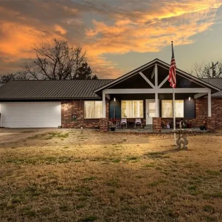 Image 1 - 32145 East 720 Road, Toppers, Wagoner County, OK 74467, USA - House for sale