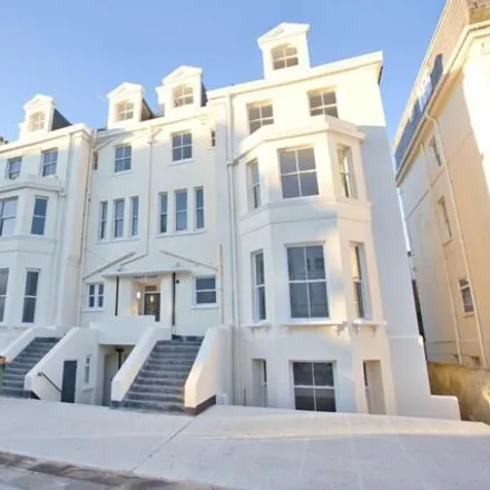 Buy this 3 bed apartment on Trinity Court in Trinity Gardens, Folkestone
