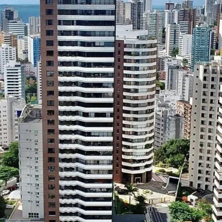Buy this 4 bed apartment on Maison Morro do Gato in Rua Doutor Américo Silva, Ondina