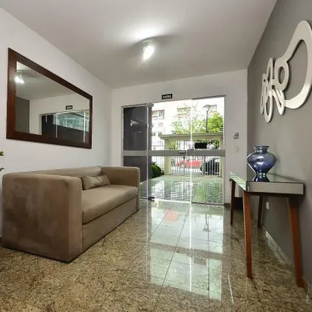 Rent this 3 bed apartment on Rua Petit Carneiro 778 in Água Verde, Curitiba - PR