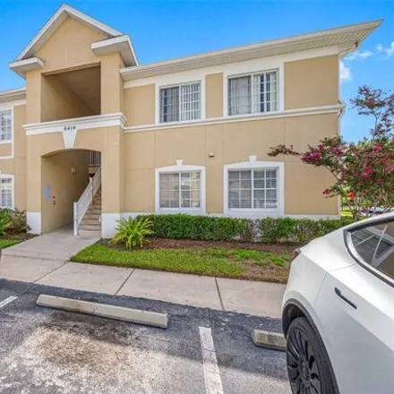 Rent this 3 bed condo on 6414 Hollydale Pl Unit 102 in Riverview, Florida