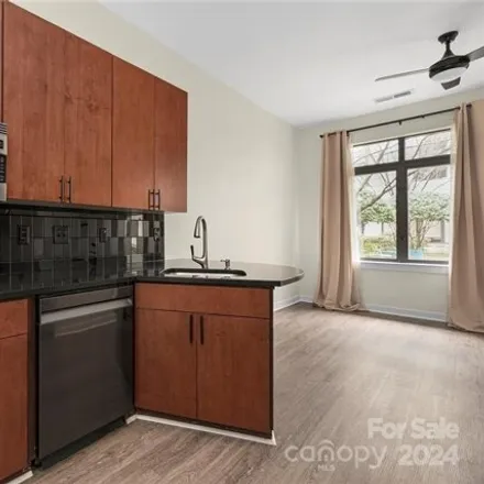 Buy this 1 bed condo on Court 6 Condominiums in 525 East 6th Street, Charlotte