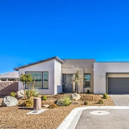 Buy this 2 bed house on Mountain Falls Golf Club in 5001 Clubhouse Drive, Pahrump