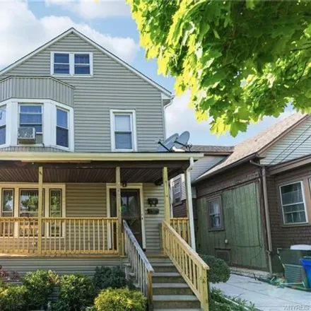 Buy this 6 bed house on 150 Burch Avenue in Buffalo, NY 14210