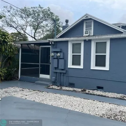 Rent this 1 bed house on 1926 Arthur Street in Hollywood, FL 33020