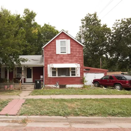 Buy this 2 bed house on 600 South Philips Street in Salina, KS 67401