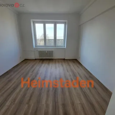 Rent this 3 bed apartment on Střední škola techniky a služeb Karviná in tř. Osvobození 1111/60, 735 06 Karviná