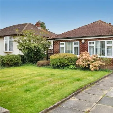 Buy this 3 bed house on Upton Lane in Widnes, WA8 9BH
