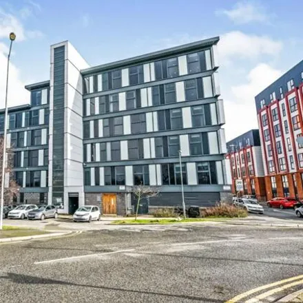 Buy this studio apartment on Caro City Point - Student Accomodation in Clegg Street, Liverpool